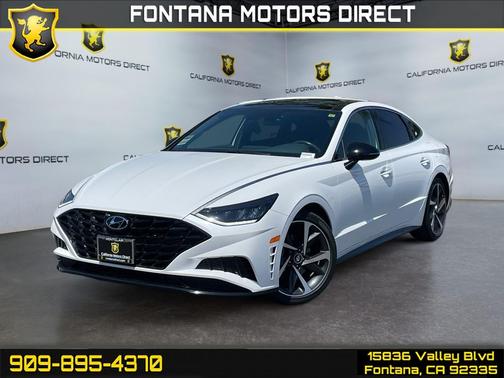 2023 Hyundai SONATA SEL Plus