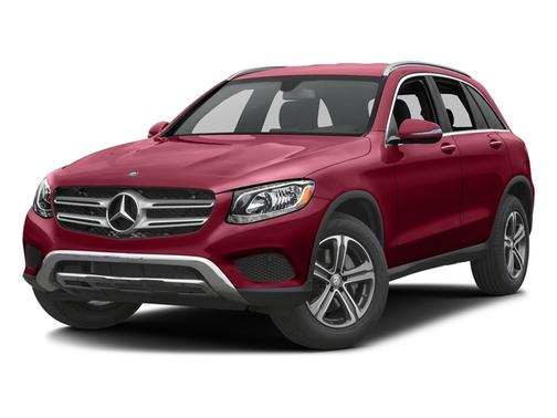 2017 Mercedes-Benz GLC 300 Base
