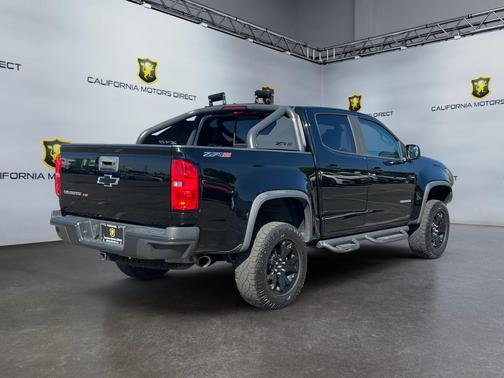 2019 Chevrolet Colorado ZR2