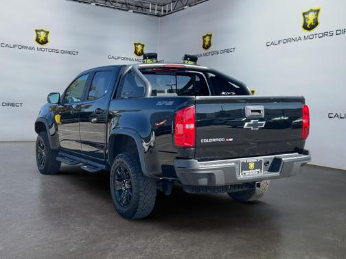 2019 Chevrolet Colorado ZR2