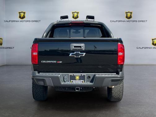 2019 Chevrolet Colorado ZR2