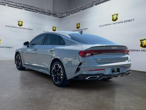 2024 Kia K5 GT-Line