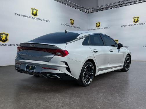 2024 Kia K5 GT-Line