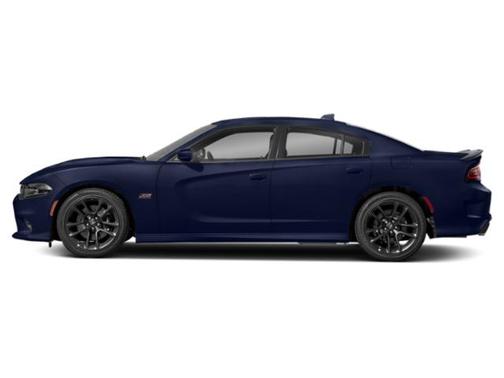 Indigo Blue 2021 Dodge Charger Scat Pack