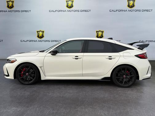 2025 Honda Civic Type R Base (M6)