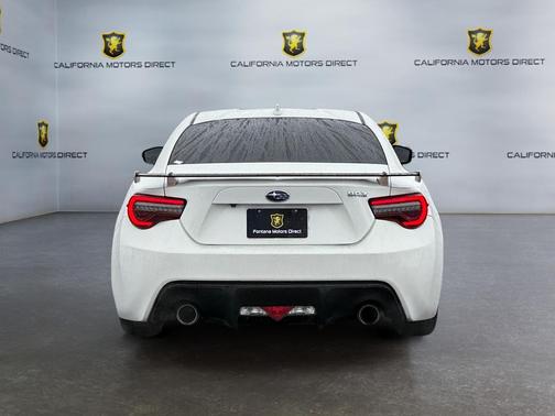 2017 Subaru BRZ Premium