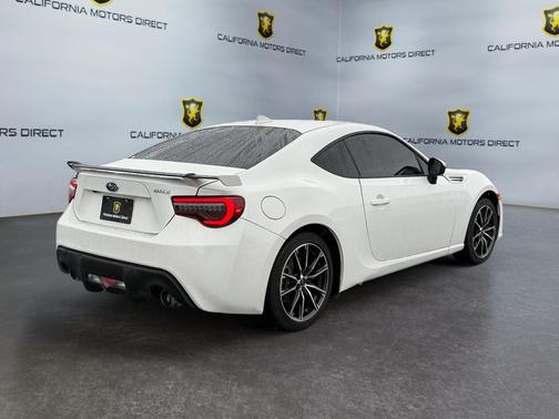 2017 Subaru BRZ Premium