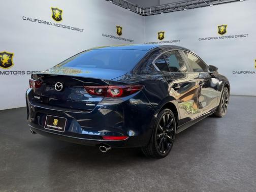 2025 Mazda Mazda3 2.5 S Select Sport