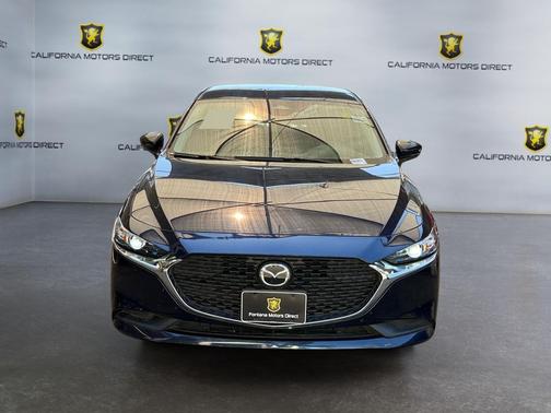 2025 Mazda Mazda3 2.5 S Select Sport