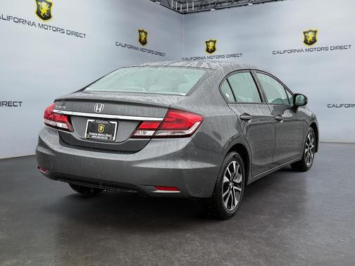 2013 Honda Civic EX-L