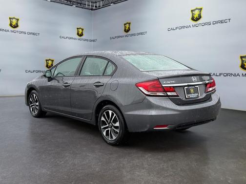 2013 Honda Civic EX-L