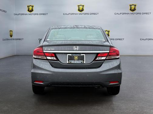 2013 Honda Civic EX-L