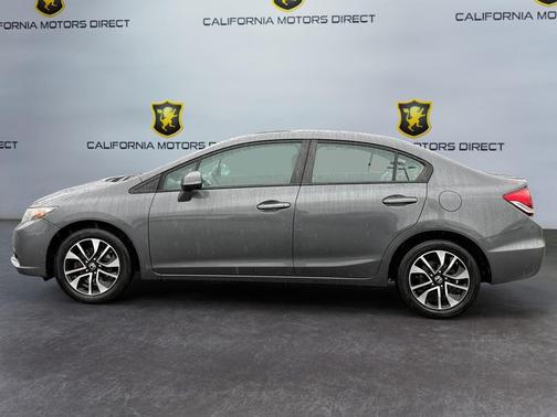 2013 Honda Civic EX-L