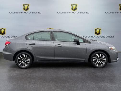 2013 Honda Civic EX-L