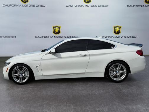2019 BMW 440 i