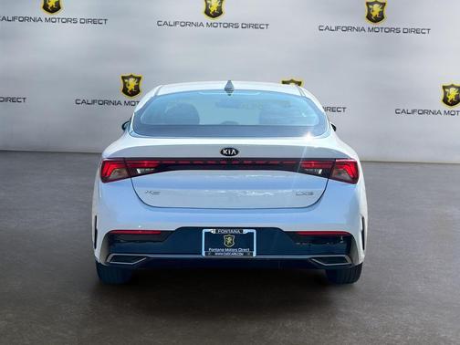 2021 Kia K5 LXS