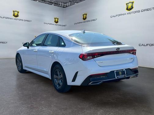 2021 Kia K5 LXS