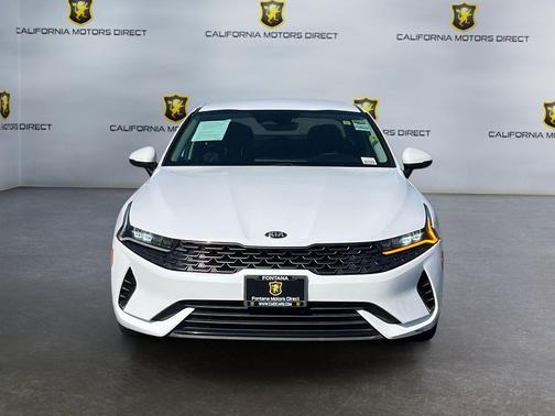 2021 Kia K5 LXS