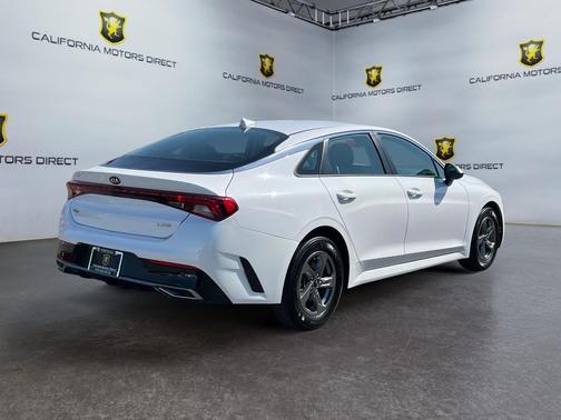 2021 Kia K5 LXS