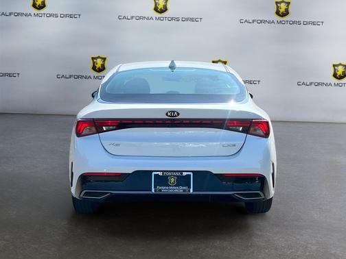 2021 Kia K5 LXS