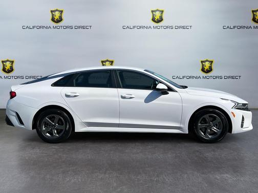 2021 Kia K5 LXS