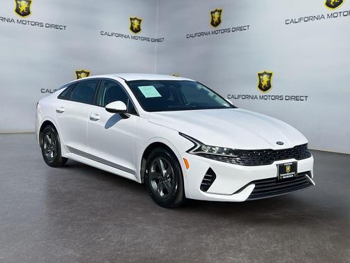 2021 Kia K5 LXS