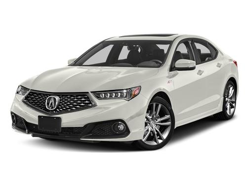 2018 Acura TLX Technology