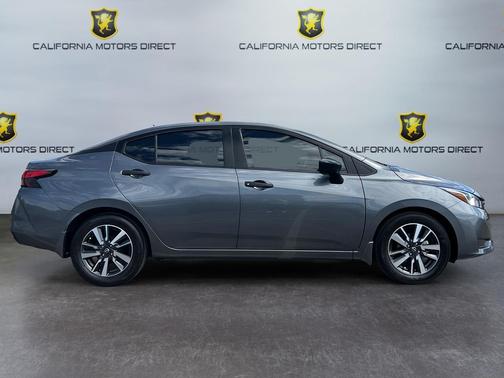 2024 Nissan Versa 1.6 S