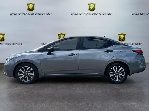 2024 Nissan Versa 1.6 S