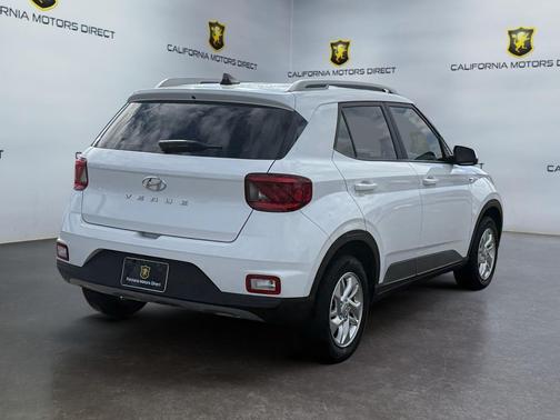 2020 Hyundai VENUE SEL