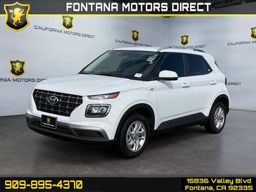 2020 Hyundai VENUE SEL