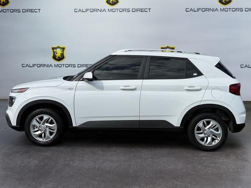 2020 Hyundai VENUE SEL