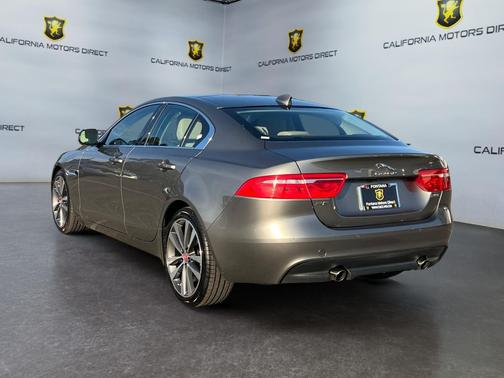 2019 Jaguar XE 25t Prestige