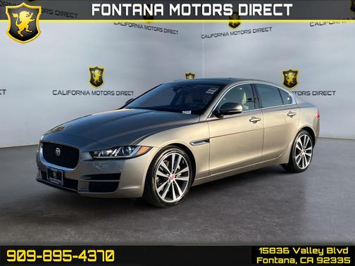 2019 Jaguar XE 25t Prestige