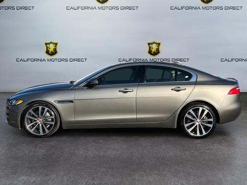 2019 Jaguar XE 25t Prestige