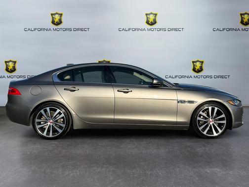 2019 Jaguar XE 25t Prestige