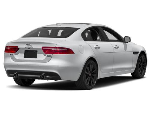 2019 Jaguar XE 25t Prestige