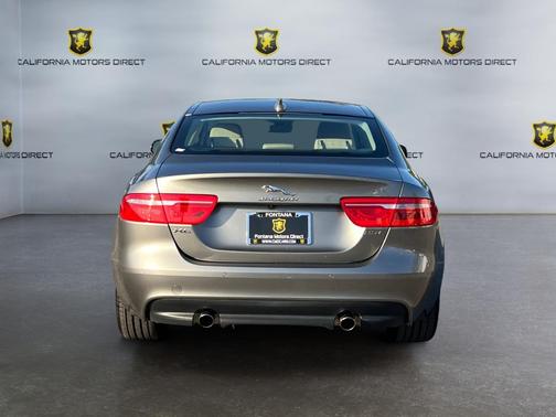 2019 Jaguar XE 25t Prestige