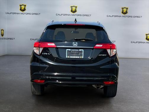 2019 Honda HR-V Sport