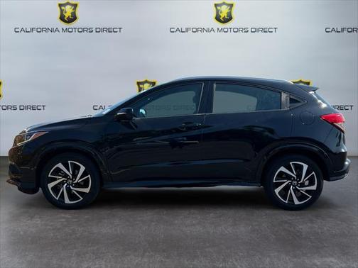2019 Honda HR-V Sport