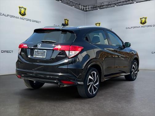 2019 Honda HR-V Sport