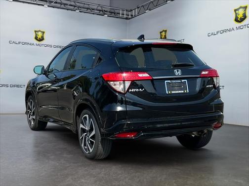 2019 Honda HR-V Sport