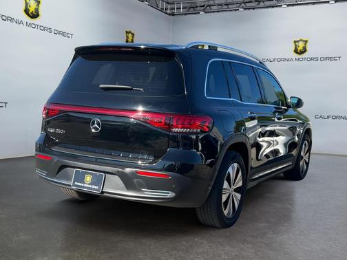2023 Mercedes-Benz EQB 250 Base