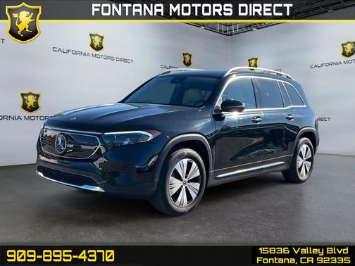 2023 Mercedes-Benz EQB 250 Base
