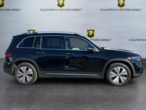 2023 Mercedes-Benz EQB 250 Base