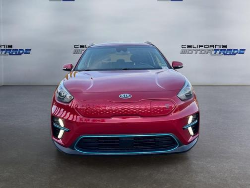 Runway Red 2020 Kia Niro EV EX Premium