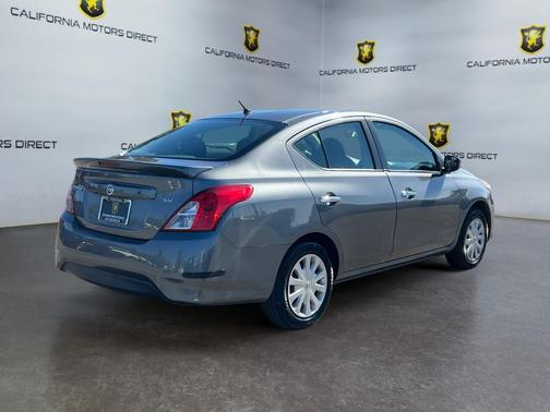 2019 Nissan Versa 1.6 SV