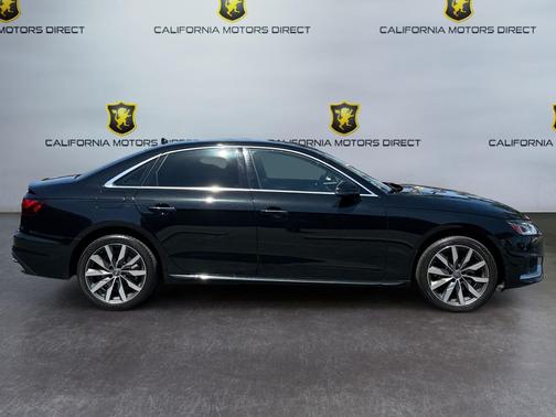 2021 Audi A4 40 Premium