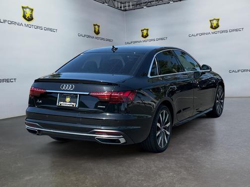 2021 Audi A4 40 Premium