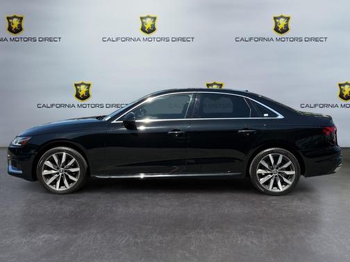 2021 Audi A4 40 Premium